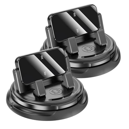 🚗 360° Rotation Handyhalter fürs Armaturenbrett – stabiler Halt, sichere Befestigung & perfekt für Navigation, Freisprechen & Streaming