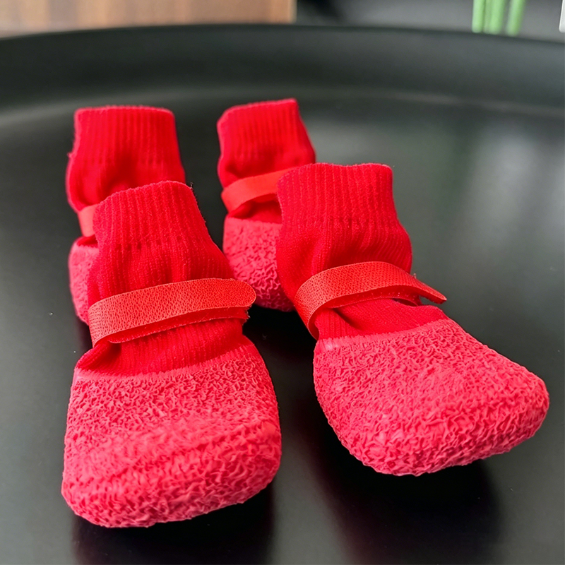 🐶 50% RABATT! 👟Hundeschuhe mit rutschfester Sohle & wasserdichtem Material – sicherer Halt auf glatten Böden, schützt vor Verletzungen – ideal für jeden Hund