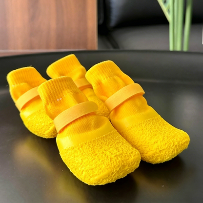 🐶 50% RABATT! 👟Hundeschuhe mit rutschfester Sohle & wasserdichtem Material – sicherer Halt auf glatten Böden, schützt vor Verletzungen – ideal für jeden Hund