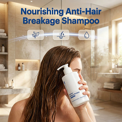 Anti-Hair Breakage Nourishing Botanical Shampoo