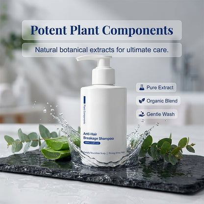 Anti-Hair Breakage Nourishing Botanical Shampoo