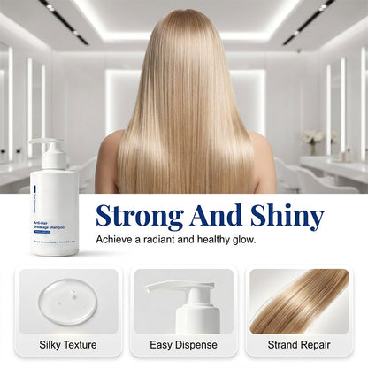 Anti-Hair Breakage Nourishing Botanical Shampoo