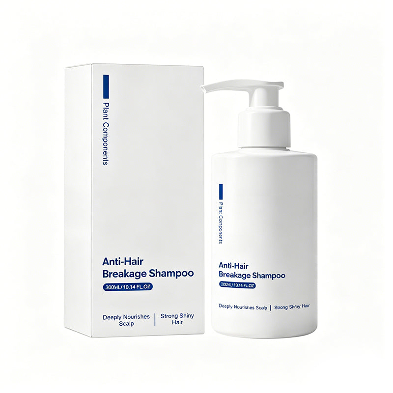 Anti-Hair Breakage Nourishing Botanical Shampoo