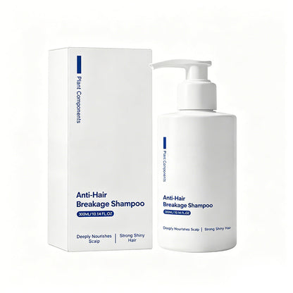 Anti-Hair Breakage Nourishing Botanical Shampoo