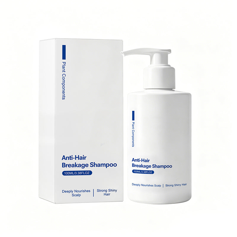 Anti-Hair Breakage Nourishing Botanical Shampoo