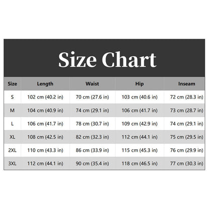 Men's Casual Linen Drawstring Pants