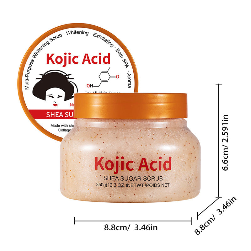 🥳HEISSER SALE 2026🥳💞50.000+ VERKAUFT!👵❤️ 50 % RABATT!  Peeling für einen strahlenden Teint – Körperpeeling