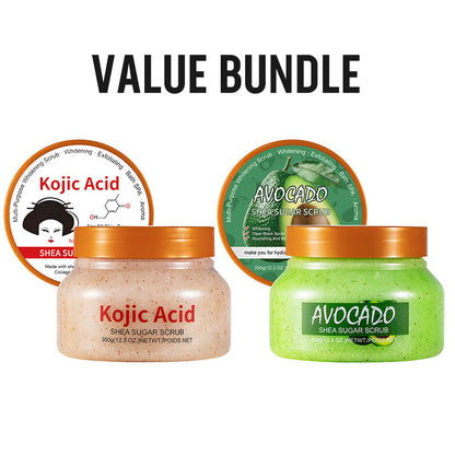 🥳HEISSER SALE 2026🥳💞50.000+ VERKAUFT!👵❤️ 50 % RABATT!  Peeling für einen strahlenden Teint – Körperpeeling
