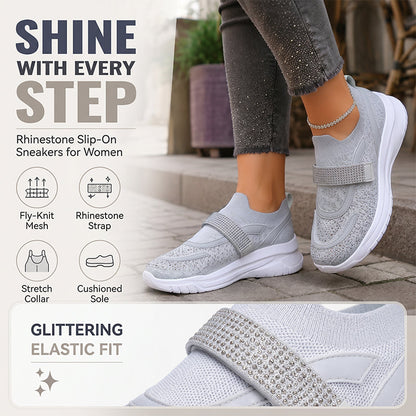 👟 Atmungsaktive Mesh-Sneaker für Damen im Freizeitstil – leicht, flexibel & bequem – perfekt für Alltag, Spaziergänge & Reisen