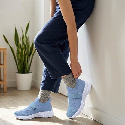 👟 Atmungsaktive Mesh-Sneaker für Damen im Freizeitstil – leicht, flexibel & bequem – perfekt für Alltag, Spaziergänge & Reisen