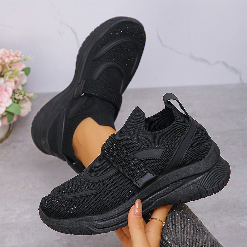 👟 Atmungsaktive Mesh-Sneaker für Damen im Freizeitstil – leicht, flexibel & bequem – perfekt für Alltag, Spaziergänge & Reisen