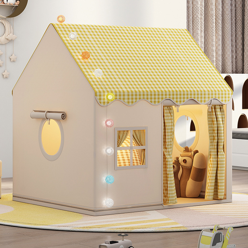🏰 JETZT 50 % RABATT! ⏰ Kinderspielzelt „Schloss“ – Geräumig und einfach aufzubauen – Atmungsaktiver Stoff, ideal für Spaß drinnen und draußen – regt zum fantasievollen Spielen an ✨🧸