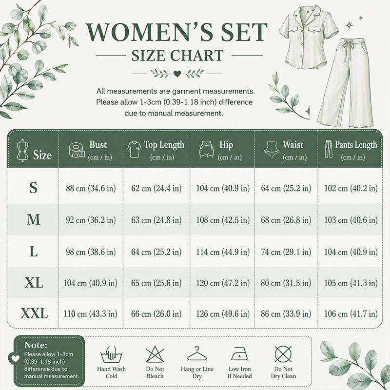⌛ Nur solange Vorrat reicht – danach regulärer Preis! 🌿 Gemustertes Lounge-Set mit breiten Beinen