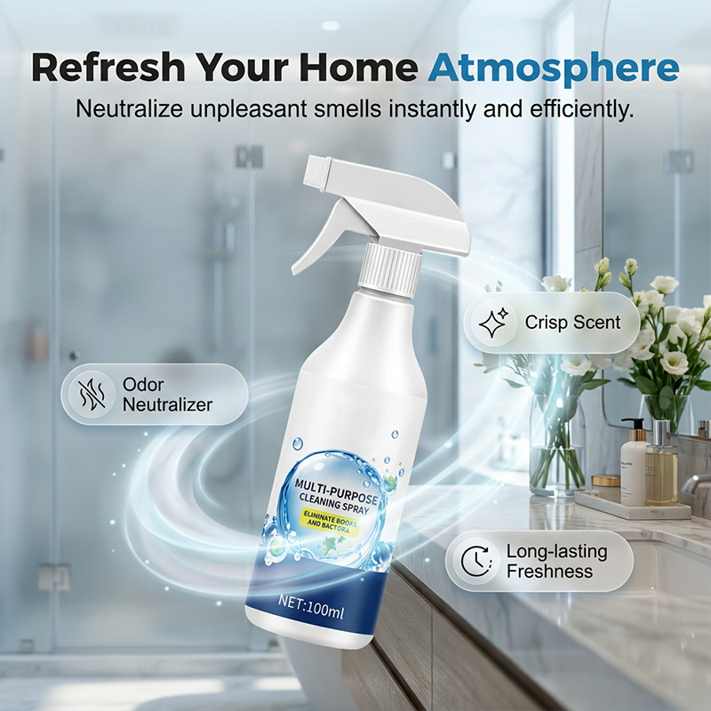 🧴 Fast Clean Multi Surface Spray – kraftvolle Reinigung für alle Oberflächen – entfernt Schmutz, Fett & Bakterien – rückstandsfrei & schnell trocknend – Buy 2 Get 1 Free!