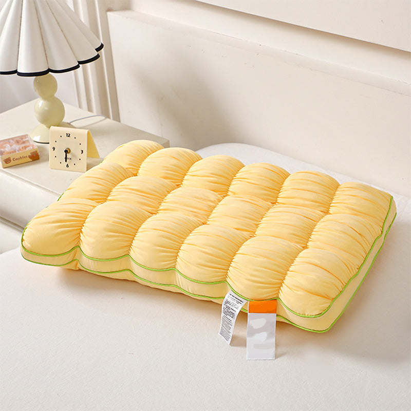 🛏️ 50.000+ verkauft! ⚡ Ultra-weiches hochelastisches Bettkissen – anschmiegsam, stützend & atmungsaktiv – für erholsamen Schlaf – ideal für Seiten-, Rücken- & Bauchschläfer – perfekt für Allergiker & alle, die Wert auf gesunden Schlaf legen | Versandfrei