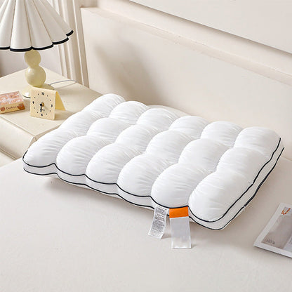 🛏️ 50.000+ verkauft! ⚡ Ultra-weiches hochelastisches Bettkissen – anschmiegsam, stützend & atmungsaktiv – für erholsamen Schlaf – ideal für Seiten-, Rücken- & Bauchschläfer – perfekt für Allergiker & alle, die Wert auf gesunden Schlaf legen | Versandfrei