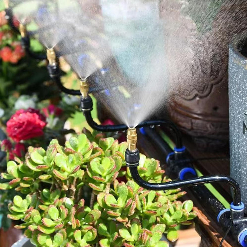 💦 Free Bending Watering Nozzle Sprinkler – flexibel, vielseitig & einfach zu bedienen – perfekt für Garten, Balkon & Pflanzenbewässerung – einstellbarer Wasserstrahl