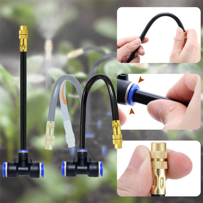 💦 Free Bending Watering Nozzle Sprinkler – flexibel, vielseitig & einfach zu bedienen – perfekt für Garten, Balkon & Pflanzenbewässerung – einstellbarer Wasserstrahl