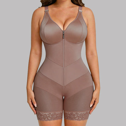 🔥50% RABATT!💕Bauchweg Body Shaper mit Po-Lifting-Effekt