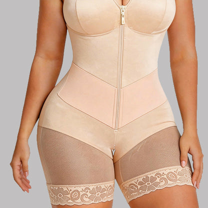 🔥50% RABATT!💕Bauchweg Body Shaper mit Po-Lifting-Effekt