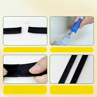 🧴 Mehrzweck-Kleber mit schneller Trocknung – universell einsetzbar, stark haftend & vielseitig – für Papier, Holz, Kunststoff, Glas, Keramik & mehr – ideal für Reparaturen, Basteln & DIY-Projekte – schnell & zuverlässig