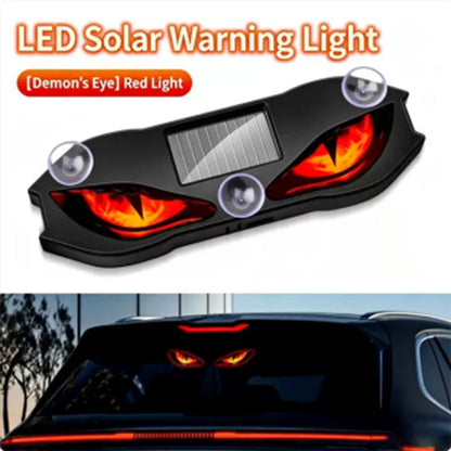 🚗🔆 Solarbetriebene LED-Warblampe für das Auto – 57 % Rabatt! Solarbetrieben, wetterfest, schaltet sich bei Dunkelheit automatisch ein – für mehr Sicherheit am Straßenrand. 🔥🛡️