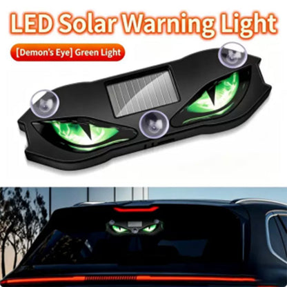 🚗🔆 Solarbetriebene LED-Warblampe für das Auto – 57 % Rabatt! Solarbetrieben, wetterfest, schaltet sich bei Dunkelheit automatisch ein – für mehr Sicherheit am Straßenrand. 🔥🛡️