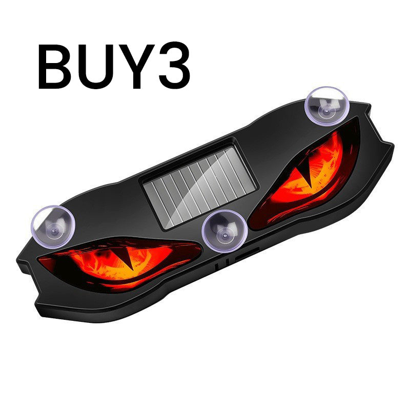 🚗🔆 Solarbetriebene LED-Warblampe für das Auto – 57 % Rabatt! Solarbetrieben, wetterfest, schaltet sich bei Dunkelheit automatisch ein – für mehr Sicherheit am Straßenrand. 🔥🛡️
