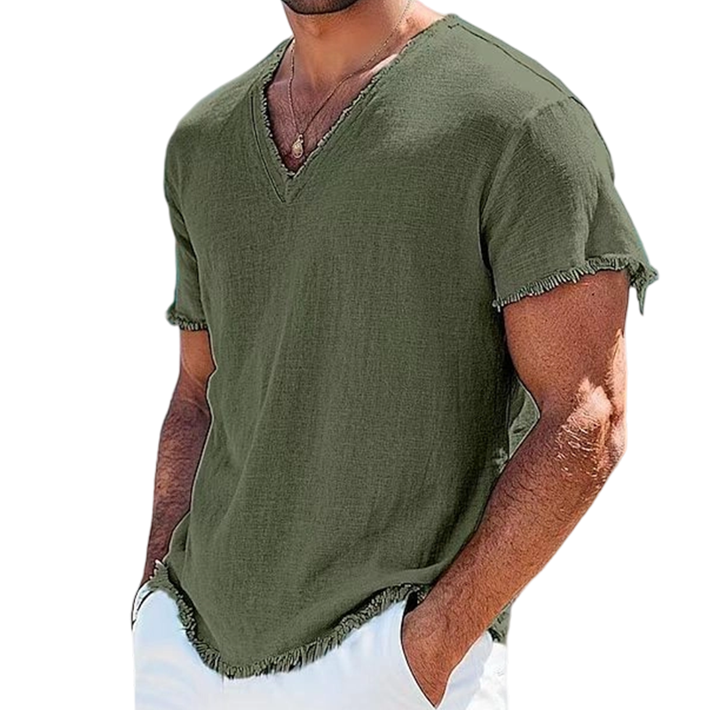 👕 Atmungsaktives Strandhemd – leicht, luftig & vielseitig – perfekt für warme Tage, Strand & Freizeit – ideal für den täglichen Gebrauch