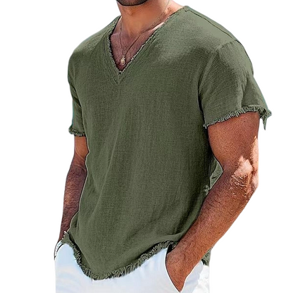 👕 Atmungsaktives Strandhemd – leicht, luftig & vielseitig – perfekt für warme Tage, Strand & Freizeit – ideal für den täglichen Gebrauch