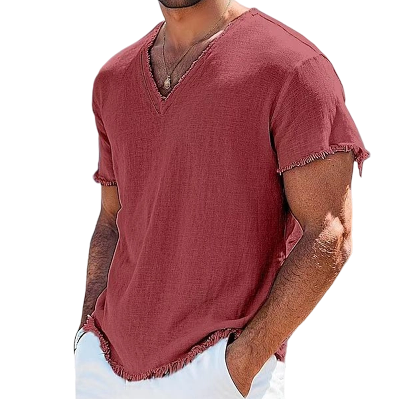 👕 Atmungsaktives Strandhemd – leicht, luftig & vielseitig – perfekt für warme Tage, Strand & Freizeit – ideal für den täglichen Gebrauch