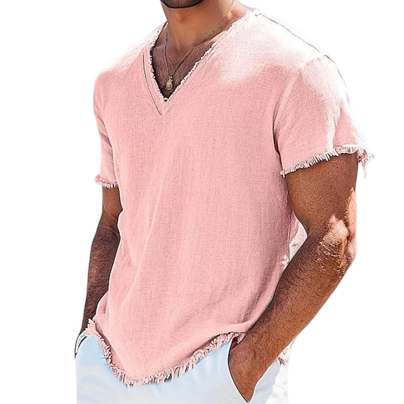👕 Atmungsaktives Strandhemd – leicht, luftig & vielseitig – perfekt für warme Tage, Strand & Freizeit – ideal für den täglichen Gebrauch