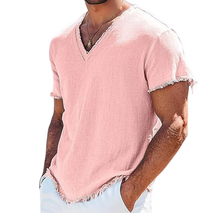 👕 Atmungsaktives Strandhemd – leicht, luftig & vielseitig – perfekt für warme Tage, Strand & Freizeit – ideal für den täglichen Gebrauch