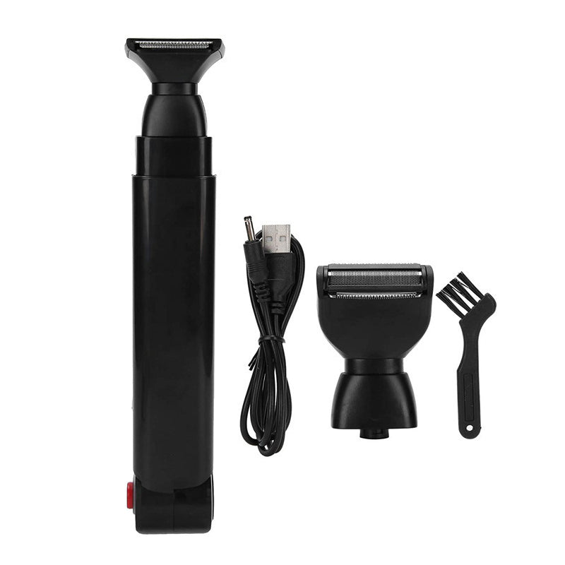 🪒🔥Körpertrimmer für Männer, der überall hinkommt – Präzise, kabellos & wasserdicht – Perfekt für Bart, Körper & Intimzone ✨