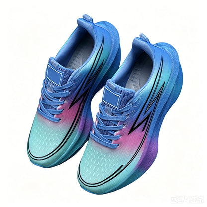 🛍️ 50 % Rabatt – Atmungsaktive Sneaker mit Dämpfungssohle – ideal für Fitness, Laufen & Outdoor 👟