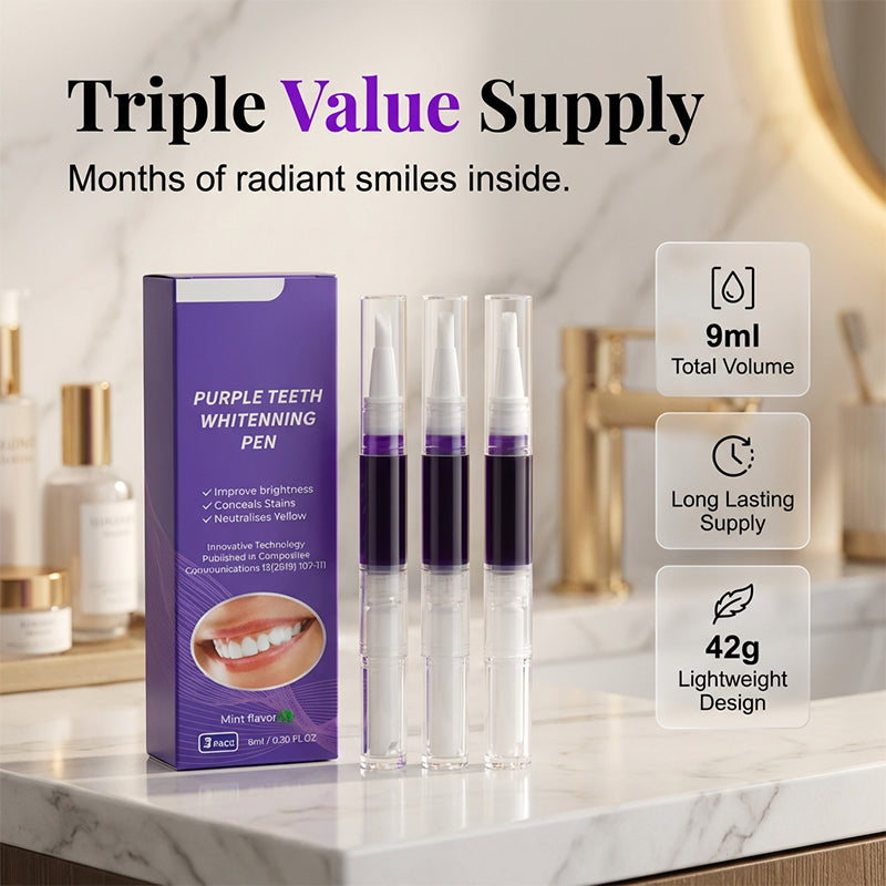 🦷 HEISSER SALE 2026 – 50.000+ verkauft! Hol dir jetzt die Nachfüllpackung für den tragbaren Zahnaufhellungsstift und bewahre dein strahlendes Lächeln ohne Aufwand! 💞✨