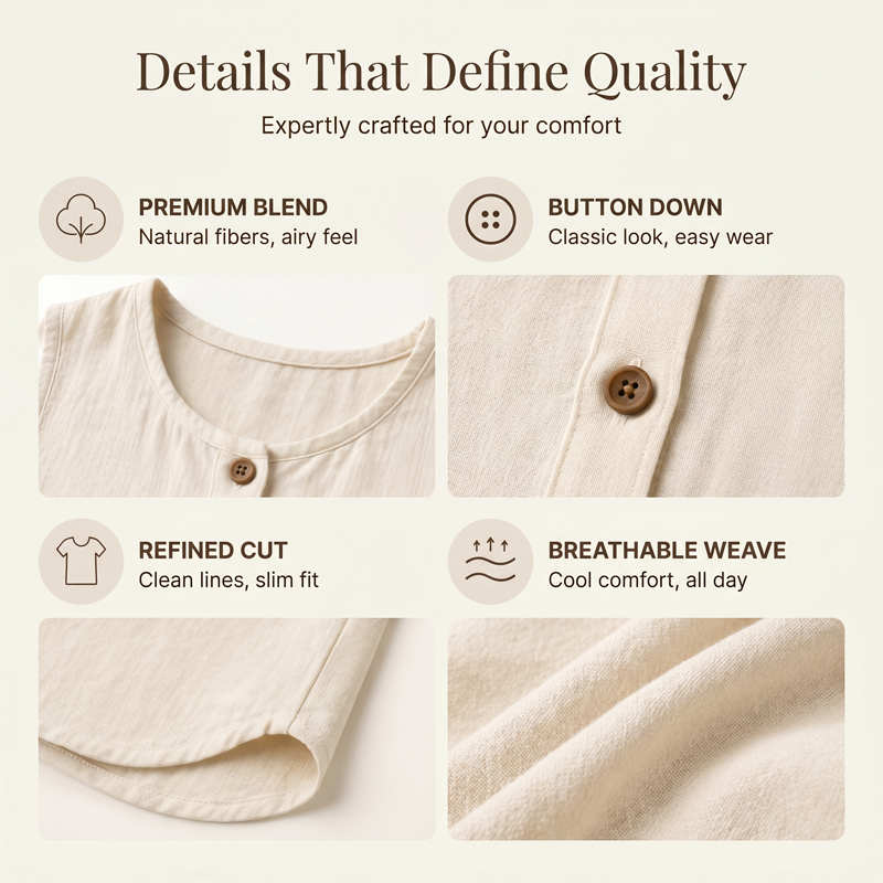 🧨 Bestseller ist zurück – alle, die beim letzten Mal leer ausgingen, jetzt zugreifen! Das ärmellose Tanktop mit Knopfleiste für Damen – ein Style, der einfach immer passt. ✨👚