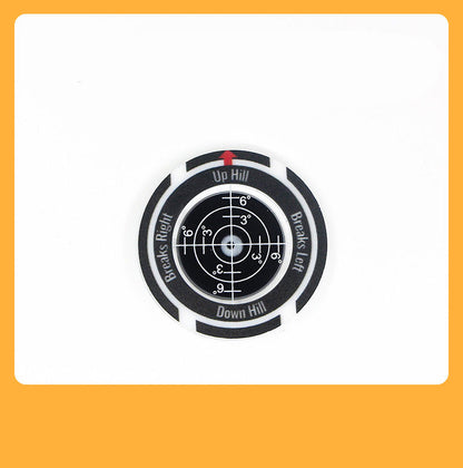 Präzisions-Golfgrün-Nivelliergerät & Ballmarker