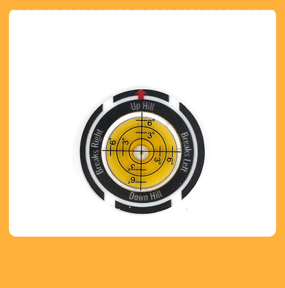 Präzisions-Golfgrün-Nivelliergerät & Ballmarker