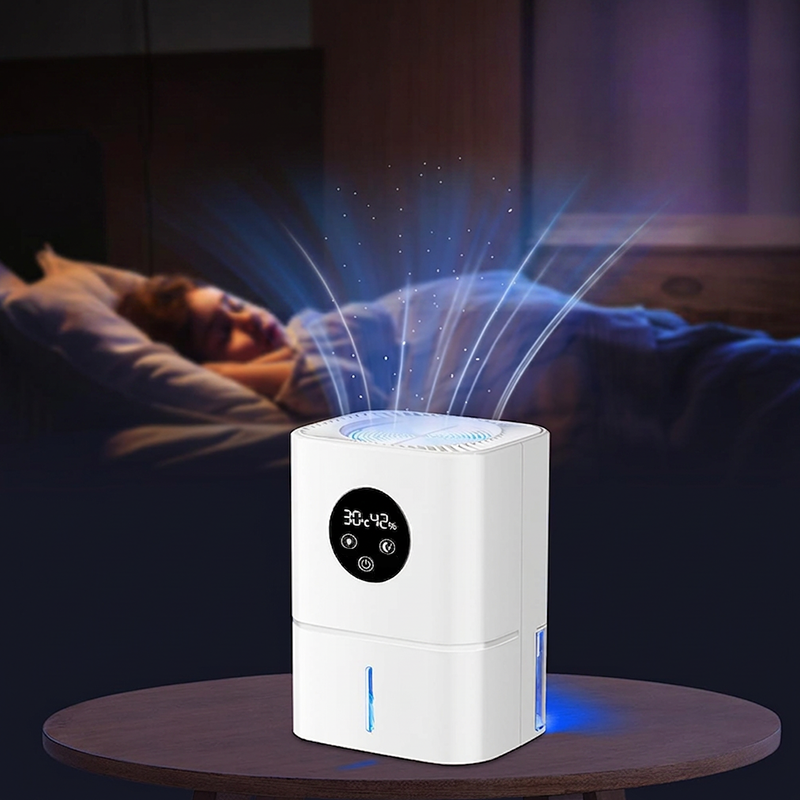 💨 Feuchtigkeit weg, Kühle pur – der 2-in-1 Luftentfeuchter und Kühler sorgt für ein gesundes Raumklima. Schimmel keine Chance, Hitze keine Macht – hol dir deinen Klima-Helfer! ❄️🏠