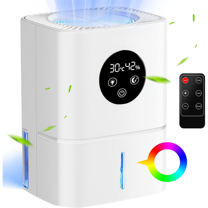 💨 Feuchtigkeit weg, Kühle pur – der 2-in-1 Luftentfeuchter und Kühler sorgt für ein gesundes Raumklima. Schimmel keine Chance, Hitze keine Macht – hol dir deinen Klima-Helfer! ❄️🏠