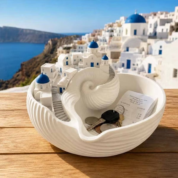 🌊 Letzter Tag – 50 % Rabatt auf die Santorini-Schale