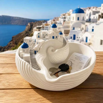 🌊 Letzter Tag – 50 % Rabatt auf die Santorini-Schale