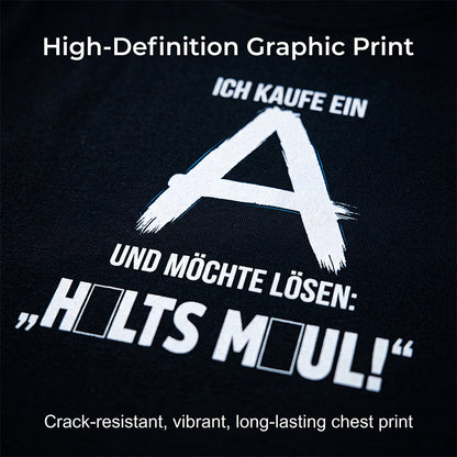 👕✨ 50% RABATT! Herren-Kurzarm-T-Shirt mit Rückenaufdruck – Weich, atmungsaktiv & stylisch – Perfekt für Alltag, Freizeit & Sommer 🔥