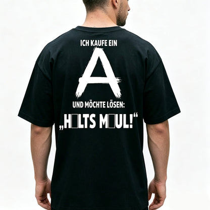 👕✨ 50% RABATT! Herren-Kurzarm-T-Shirt mit Rückenaufdruck – Weich, atmungsaktiv & stylisch – Perfekt für Alltag, Freizeit & Sommer 🔥