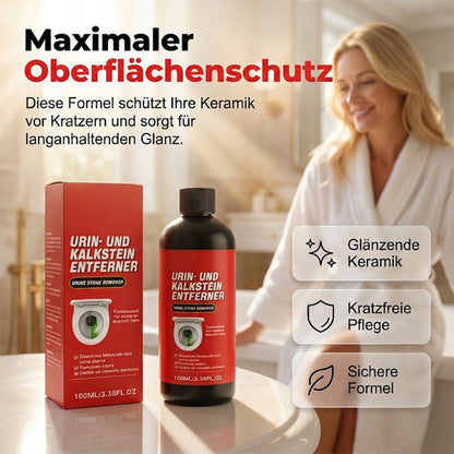 🧼 -50% | Nettoyant puissant anti-calcaire et anti-traces d’urine – 🚽🪠Pour une salle de bain parfaitement propre