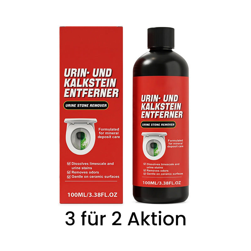 🧼 -50% | Nettoyant puissant anti-calcaire et anti-traces d’urine – 🚽🪠Pour une salle de bain parfaitement propre