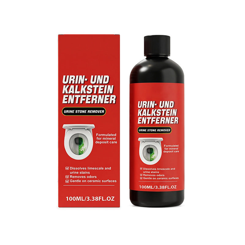 🧼 -50% | Nettoyant puissant anti-calcaire et anti-traces d’urine – 🚽🪠Pour une salle de bain parfaitement propre