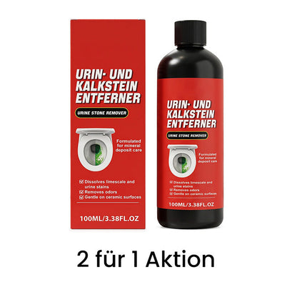 🧼 -50% | Nettoyant puissant anti-calcaire et anti-traces d’urine – 🚽🪠Pour une salle de bain parfaitement propre