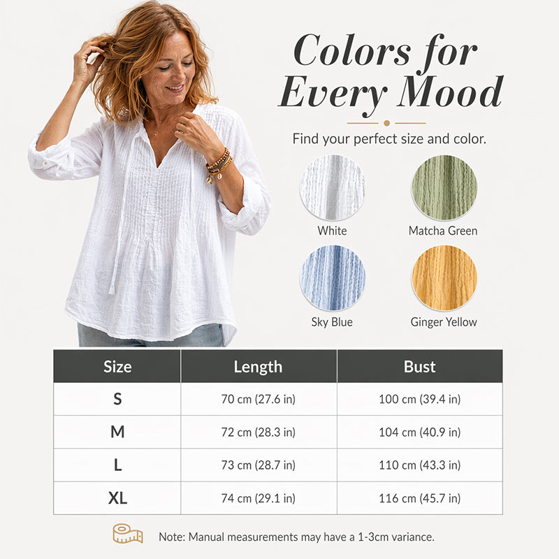 👚 Damen lässiges V-Ausschnitt-Bindefalten-Oberteil – feminin, luftig & vielseitig – perfekt für Alltag, Büro & Freizeit – mit elegantem Bindefalten-Detail – ideal für warme Tage & entspannte Stunden